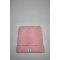 Casablanca Logo Patch Square Beanie