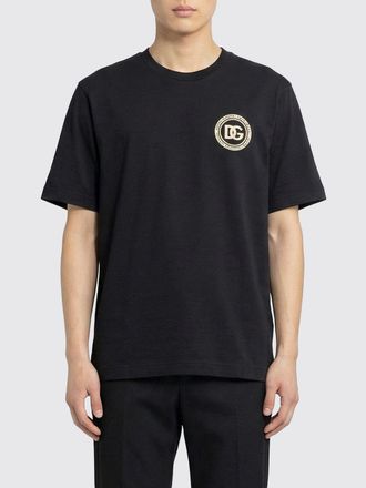 Dolce & Gabbana T-Shirt DOLCE & GABBANA Men color Black