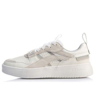 Li-Ning Superwave Cream White AGCP085-2