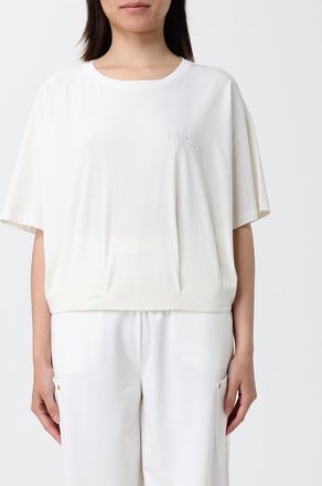 Liu Jo T-shirts in cotone con logo