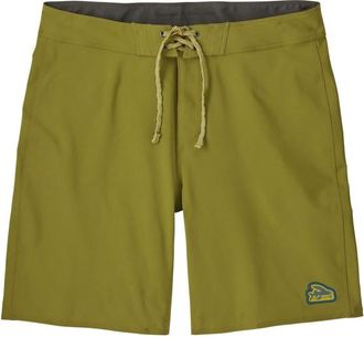 Patagonia Hydropeak Boardshorts Boardshorts f&uuml;r Herren | oliv