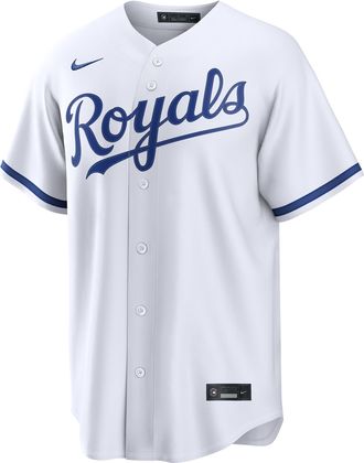 Nike Bobby Witt Jr. Kansas City Royals Nike Mens MLB Replica Jersey in White | RP26ROHORO9-SZC