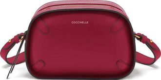 Coccinelle Borsa a tracolla Maleta - Rosso