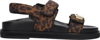 Lola Cruz Mujer, Zapatos, Marrón, Talla: 40 EU