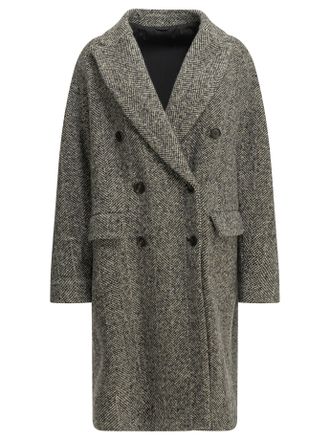 Brunello Cucinelli Brunello Cucinelli Dazzling lange jas