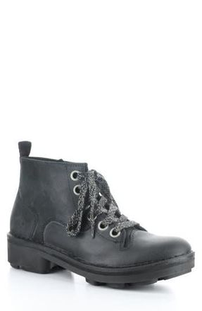 FLY London Noog Fly Boot in 002 Black Atanado at Nordstrom Rack, Size 13Us / 46Eu