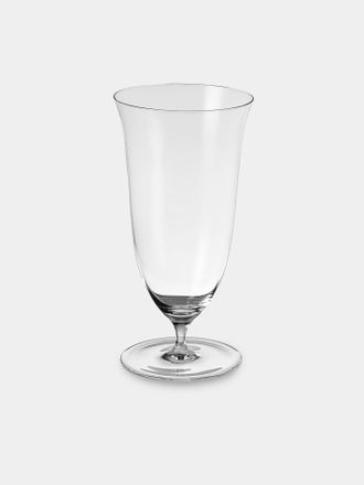 Lobmeyr Patrician Hand-Blown Crystal Stemmed Beer Glass