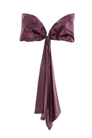 Saiid Kobeisy Bow Cape