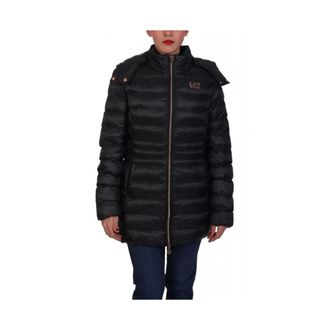 Emporio Armani Emporio Armani Ea7, Mujer, Chaquetas, Negro, Talla: L
