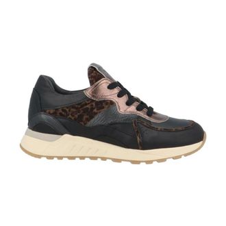 PIEDI NUD 1 Dames, Schoenen, Zwart, Maat: 40 EU Leer