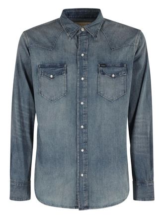 Polo Ralph Lauren Western denim shirt - Blue