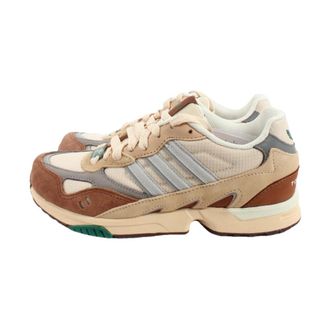 adidas Bruine Sneakers Torsion Super - Heren - Hardloopschoenen - Veelkleurig - 36 2/3 EU - Fitness