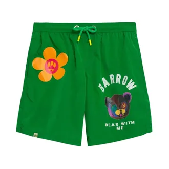 Barrow Barrow, Heren, Badkleding, Groen, Maat: XL