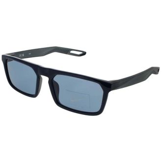 Nike Unisex Blue Rectangular Sunglasses NV03DZ7374451