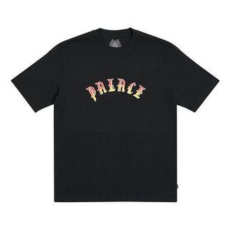 Palace Spitfire P-Fire Short Sleeve Unisex Black P19TS257