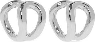 LI&Eacute; STUDIO Orecchini The Stefie - Argento