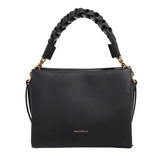 Coccinelle Crossbody Bags - Boheme Grana Double - black - Crossbody Bags for ladies