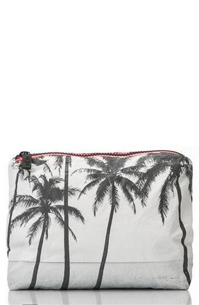 Aloha Collection Small Kalapana Water Resistant Tyvek Zip Pouch at Nordstrom Rack, Size No Size