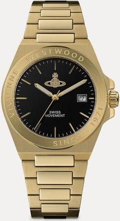Vivienne Westwood Hanwell Watch Stainless Steel Unisex
