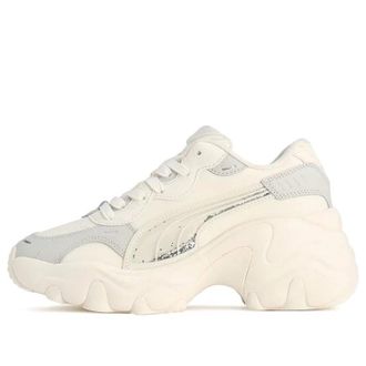 Puma (WMNS) PUMA Pulsar Wedge Sequin White 400978-01