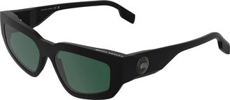 Canada Goose Green Cat Eye Ladies Sunglasses GC25605S 002 56