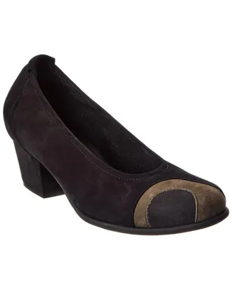 Arche Malloa Suede Pump