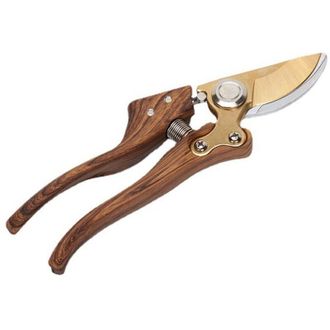 OEM Tijeras De Podar, Tijeras De Acero Sk4, Tijeras De Podar Robustas Para Vides, Hierbas, Rosales, Flores, &Aacute;rboles Y C&eacute;sped - Crezuo