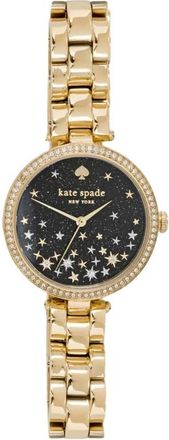 Kate Spade New York Watches - Dames - Horloges - Geel - ONE Size - Accessoires