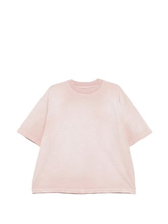 Paura Aura Oversized t Shirt With Stitching