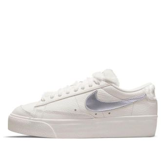 Nike (WMNS) Nike Blazer Low Platform Faux Sherpa Fur DO8993-100