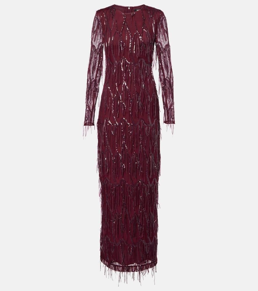 strapless open back dress Acacia IKO Dress - Resort 2025