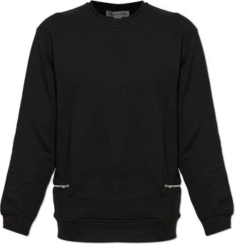 Comme Des Gar&ccedil;ons Sudadera con bolsillos - Sweatshirts & Hoodies - Hombre - Negro - L