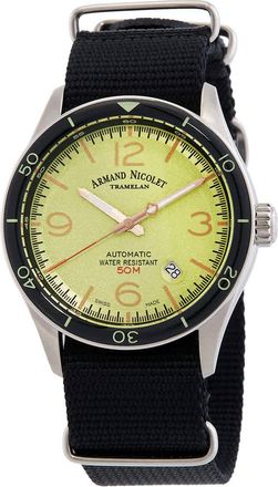 Armand Nicolet M2H Automatic Mens Watch A740HNA-VS-BN22481AANN