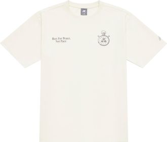 New Balance Icon T-shirt Asia Sizing Beige NEE25041-CRE