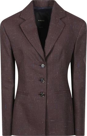 Pinko Pinko, Donna, Giacche, Marrone, L, new
