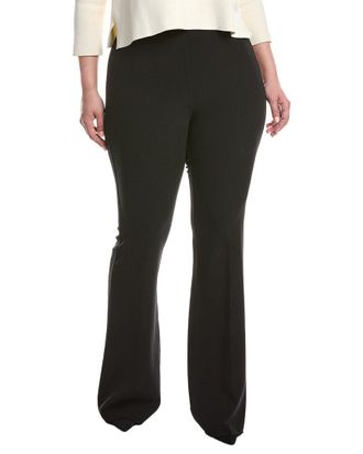 Michael Kors Barathea Wool-Blend Flare Pant
