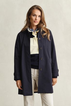 GANT Women Car Coat (XXL) EVENING BLUE