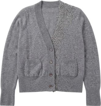 Ermanno Scervino Donna, Maglie, Grigio, XS, new