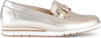 Gabor Dames, Schoenen, Beige, Maat: 37 EU Leer