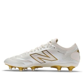 New Balance 442 Elite Knit FG V3 First Edition Sea Salt Gold Metallic U41FM9EJ