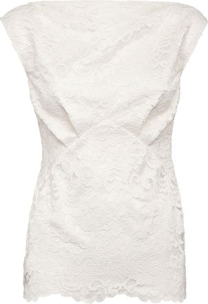 Philipp Plein SS Top Lace