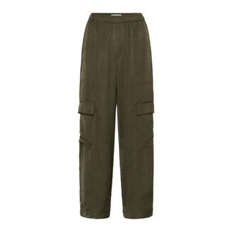 Part Two Donna, Pantaloni, Verde, L, new