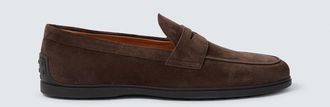 Tod's Mocassini in suede