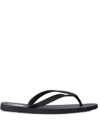 Vans Makena flip-flops - men - Rubber/Rubber/Rubber - 11 - Black