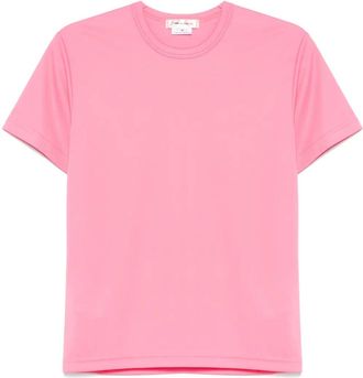 Comme Des Garçons T-shirt girocollo - Rosa