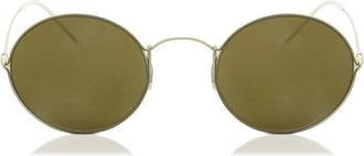 Giorgio Armani AR6115T /S 300273 Mens Sunglasses Gold Size 44