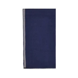 Brunello Cucinelli Cashmere Scarf - Blue