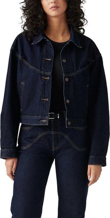 Levi's Shrunken 90S Trucker Western Jacket
