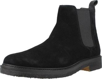 Clarks Mens Clarkdale Easy Chelsea Boot, Black SDE, 10 UK