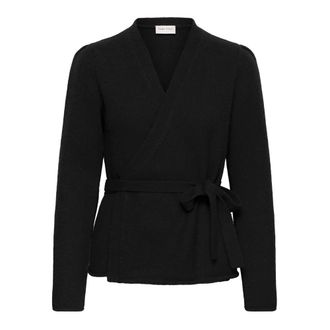 Part Two Truien - Dames - Truien - Zwart - Maat: XL